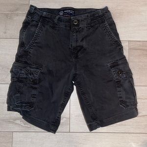 American Eagle cargo shorts size 30